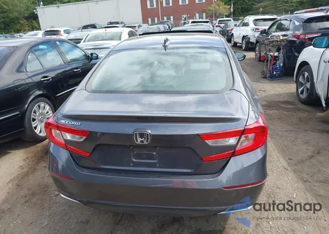 2018 Honda Accord Ex-L z USA, uszkodzony, nr VIN 1HGCV1F54JA080519